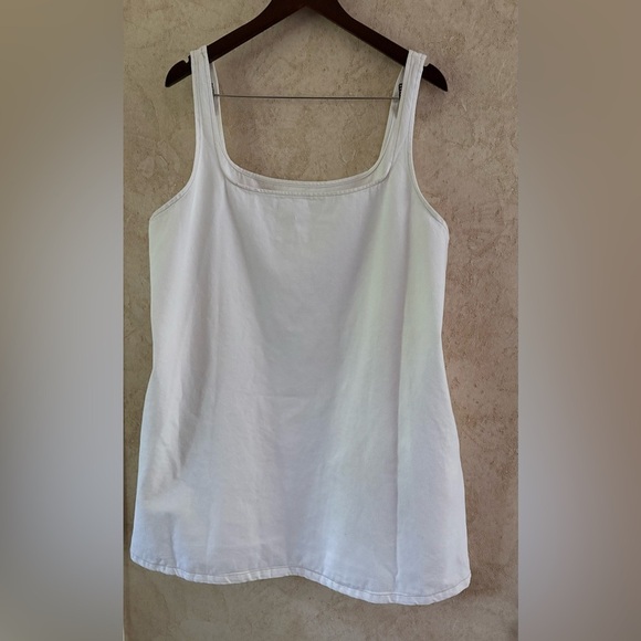 Cotton On Classic Vintage White Garment - Picture 4 of 8